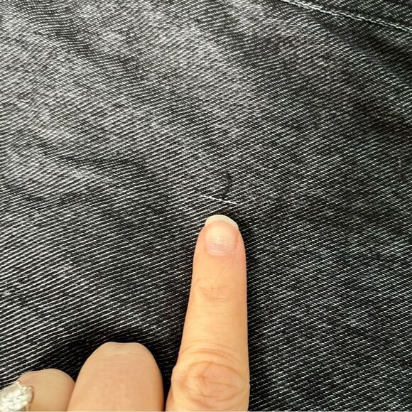 7 for all mankind soft chambray boys top - Picture 6 of 6